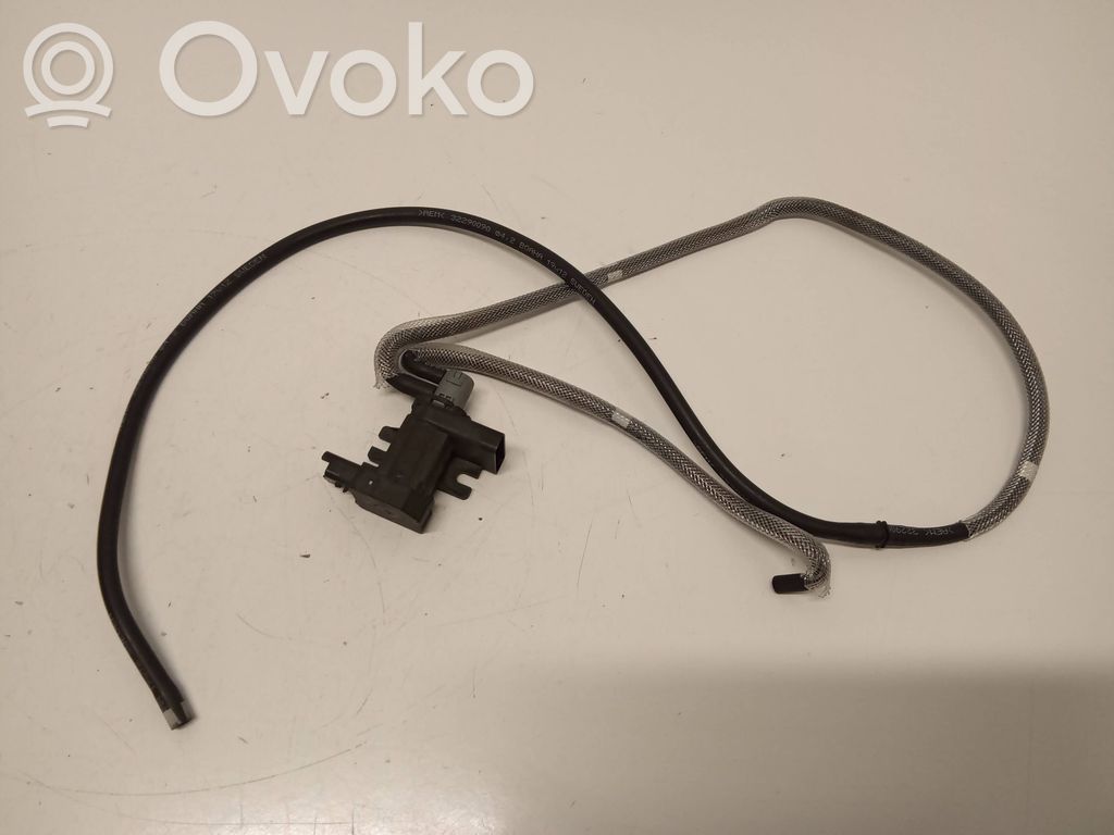 Volvo XC60 Electroválvula del turbo 