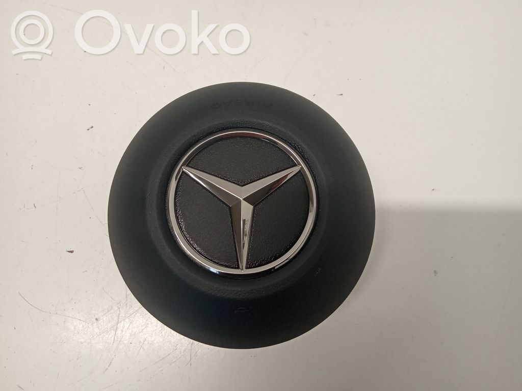 Mercedes-Benz E W212 Poduszka powietrzna Airbag kierownicy 