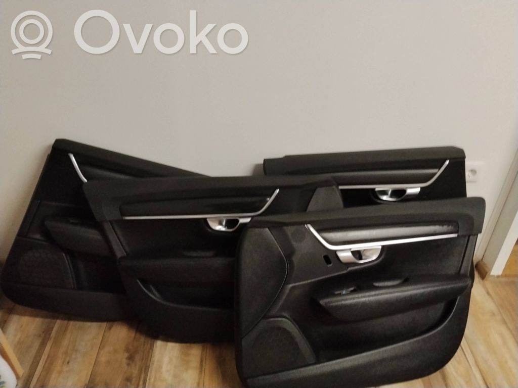 Volvo S90, V90 Set ornamente panou ușă 