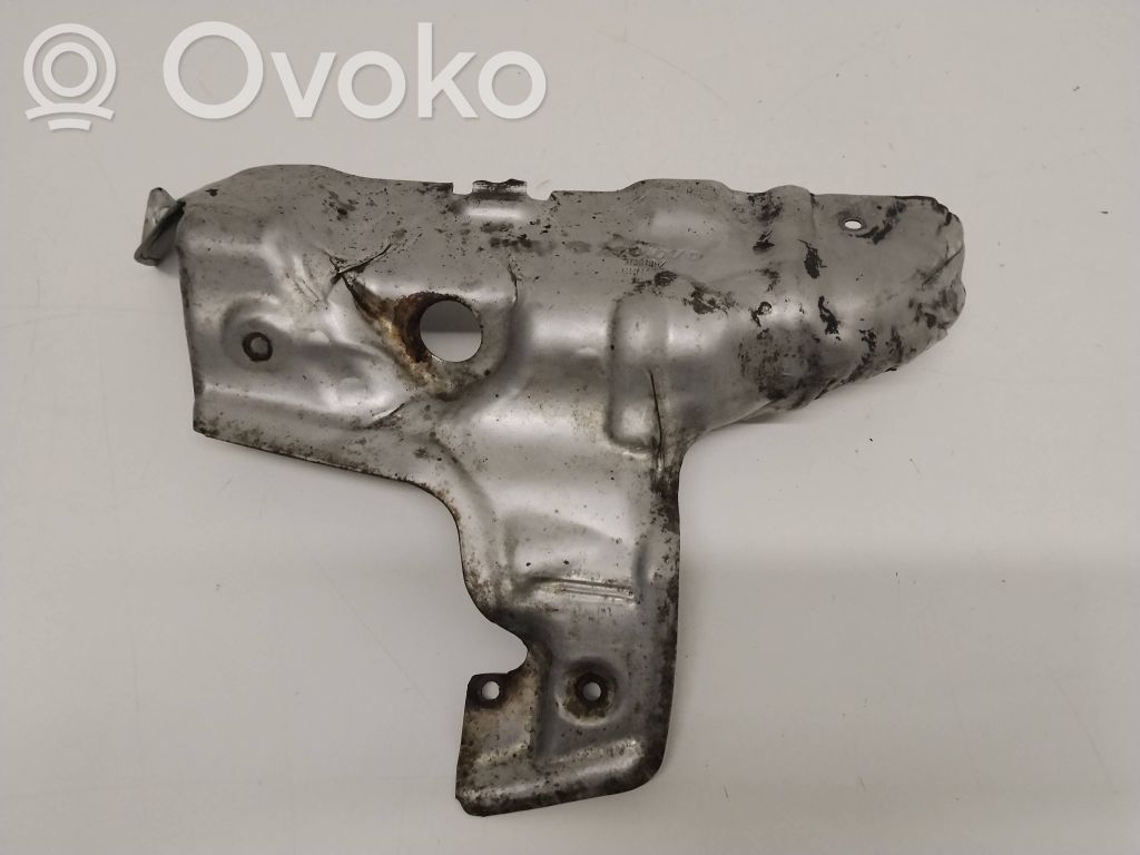 Volvo S90, V90 Osłona termiczna komory silnika 