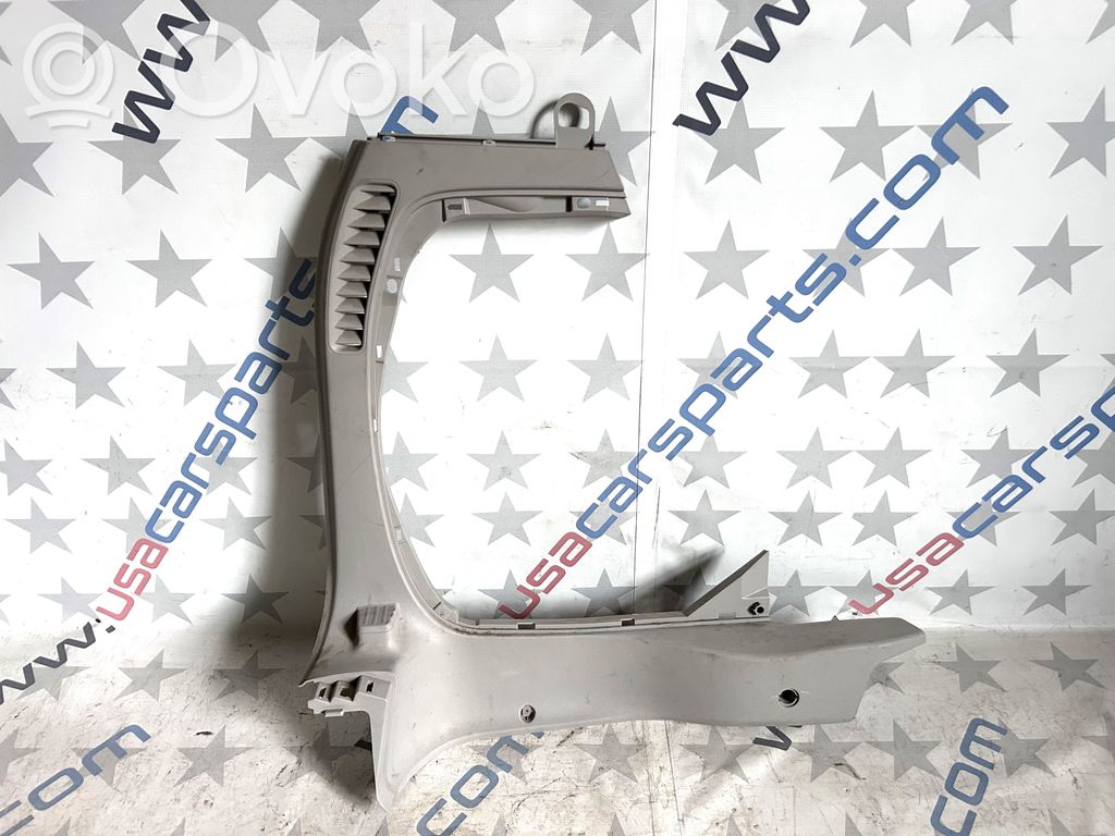 Chrysler Pacifica Panel embellecedor lado inferior del maletero/compartimento de carga 