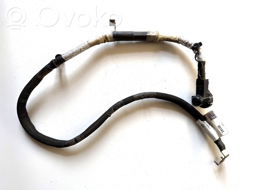 Chrysler Pacifica Positive cable (battery) 