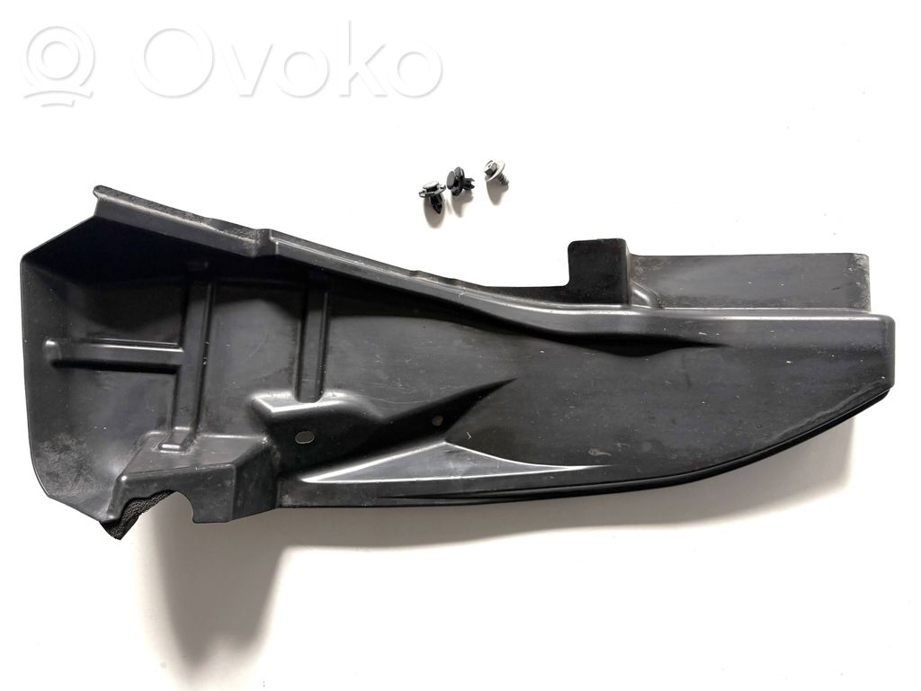 Nissan Leaf I (ZE0) Nadkole tylne 