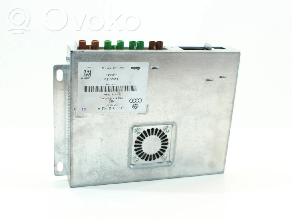 Other control units/modules   3D0919142A,300505,0000053,10R021864