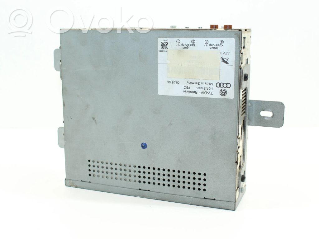 Other control units/modules   3D0919146,H07S1205,H077S12051