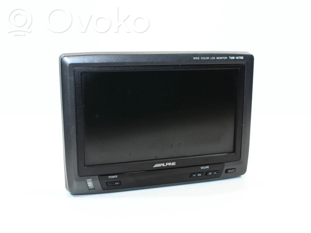Volkswagen Phaeton Pantalla/monitor/visor 