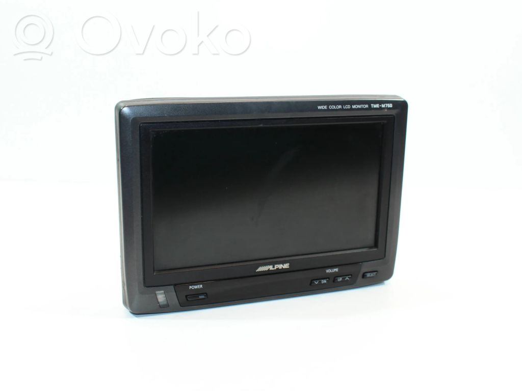Volkswagen Phaeton Pantalla/monitor/visor 
