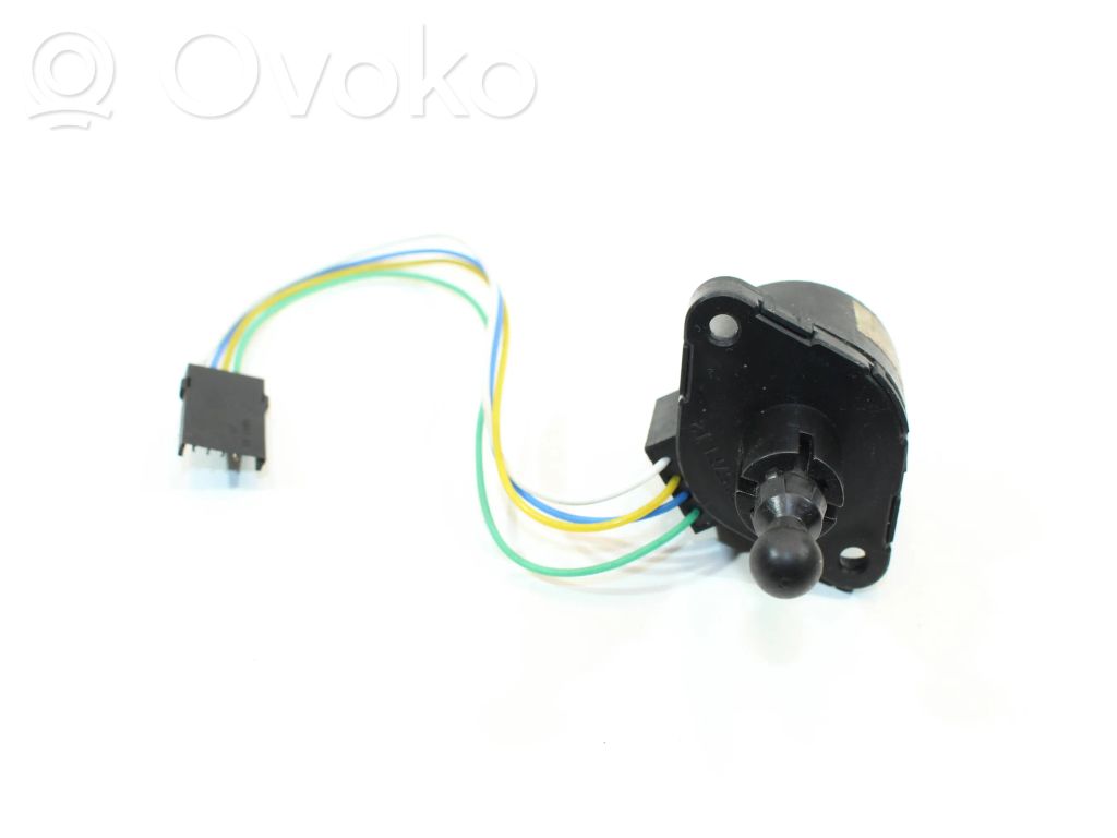 Audi A6 S6 C6 4F Headlight level adjustment motor 