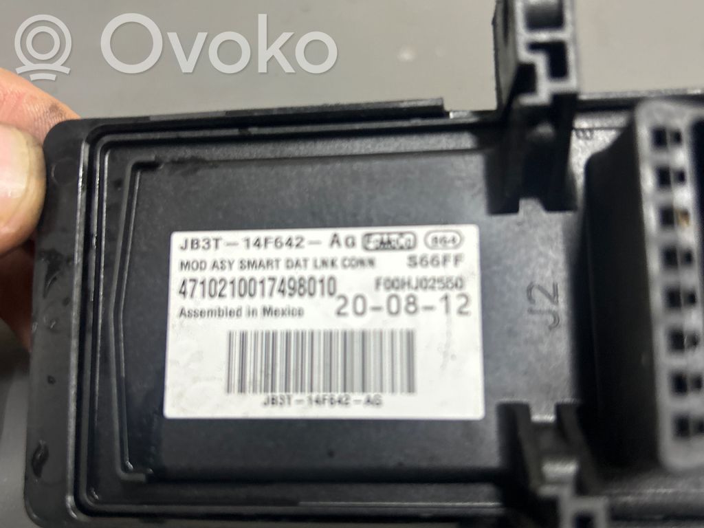 Other control units/modules   JB3T14F642AG,F00HJ02550,4710210017498010