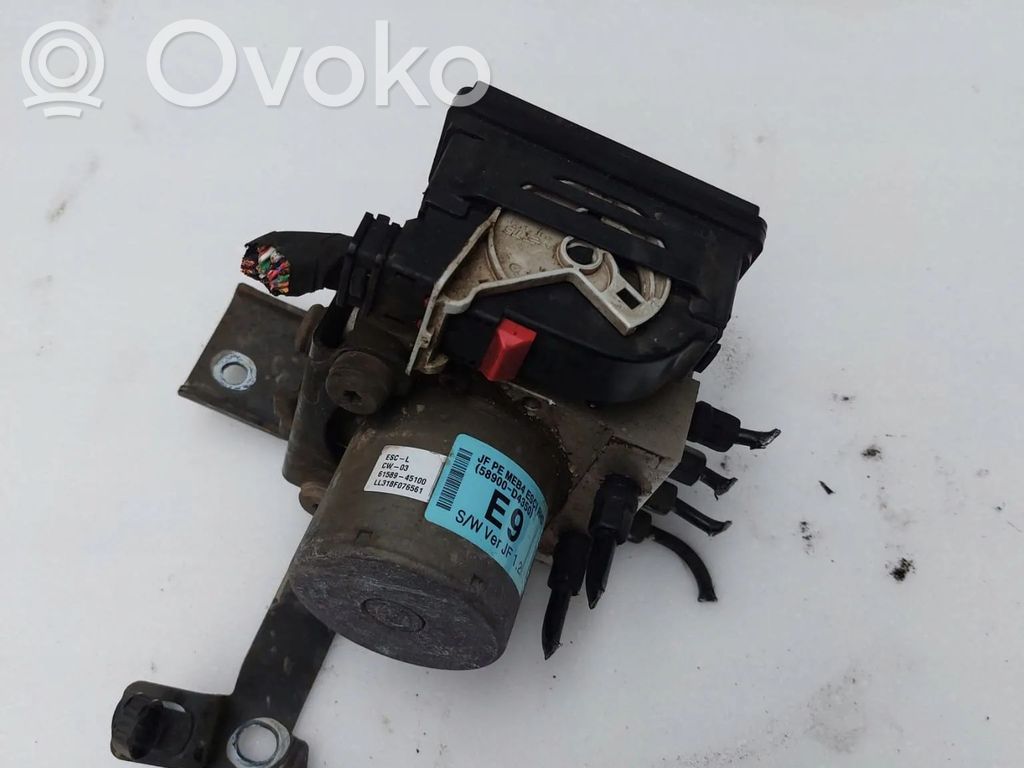 ABS-pumppu   58900D4350