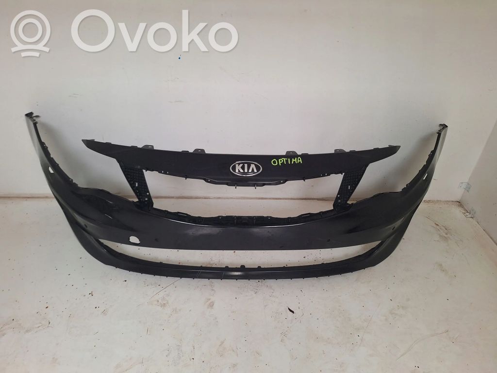 Front bumper   D4000