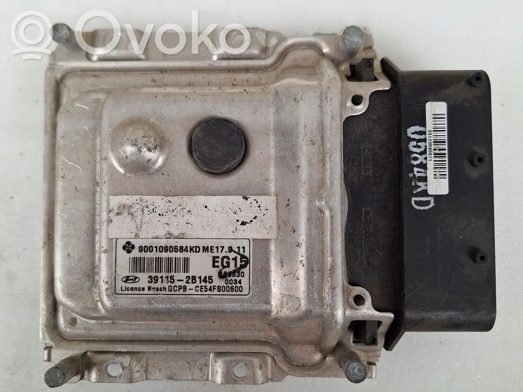 Hyundai i20 (BC3 BI3) Unitate/modul comandă injecție 