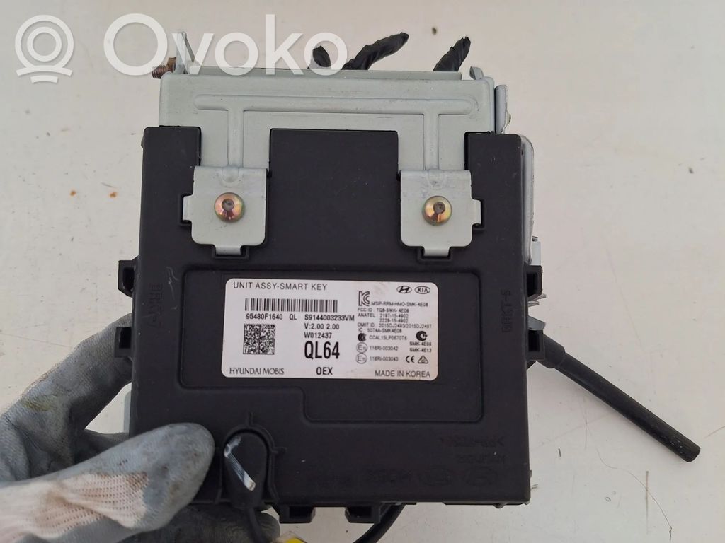 KIA Sportage Centralina/modulo keyless go 