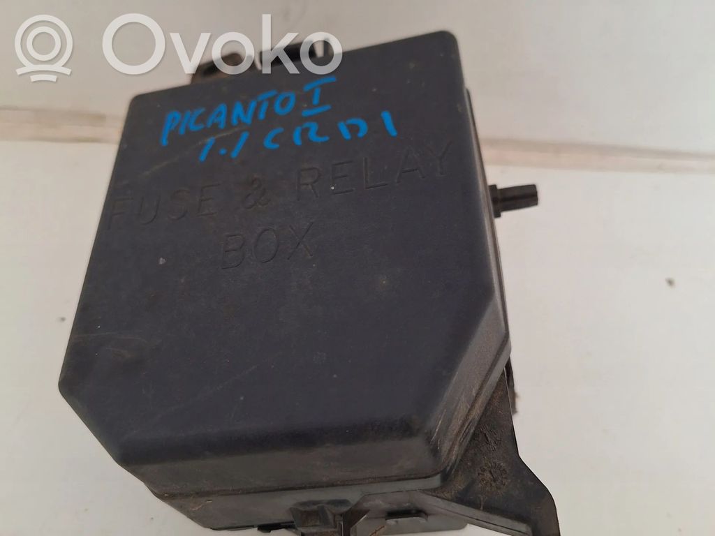 KIA Picanto Fusible 