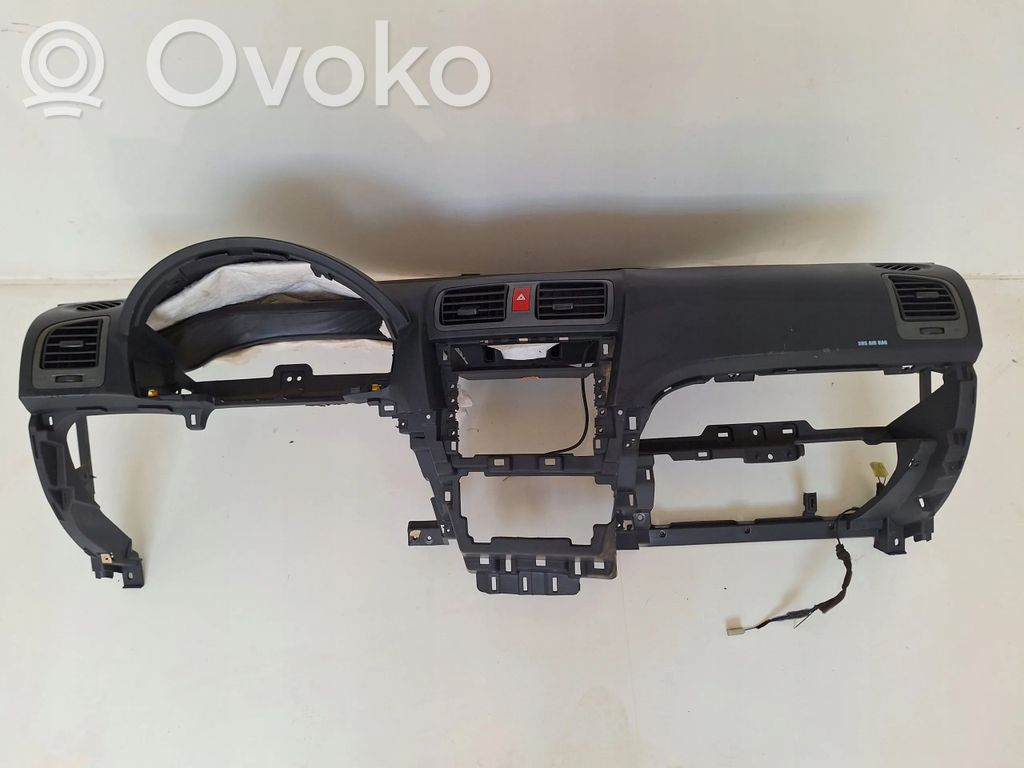 KIA Picanto Dashboard 