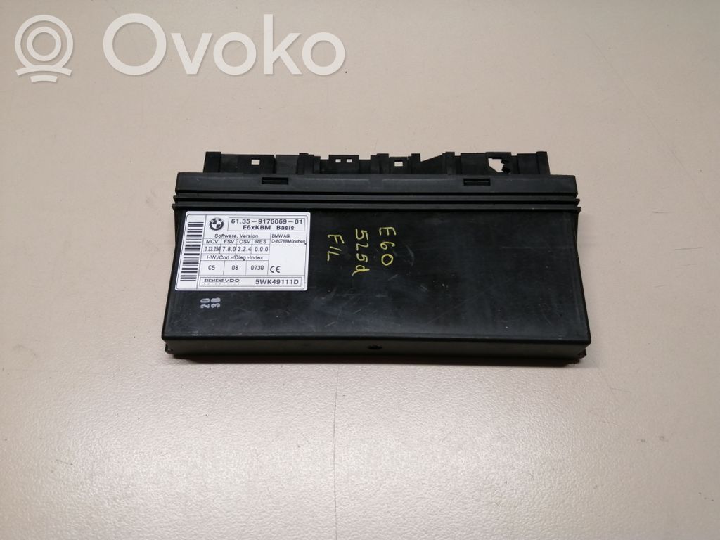 Komforto modulis   6135917606901,6135917606901,5WK49111D