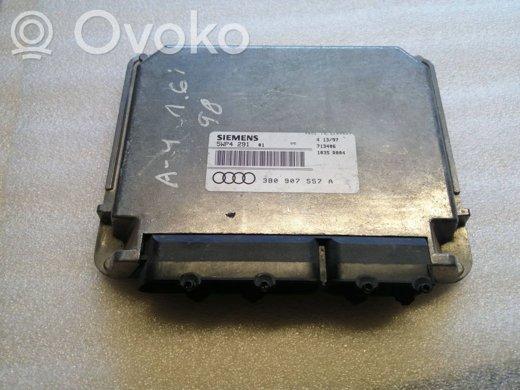 Audi A4 S4 B5 8D Engine control unit/module 