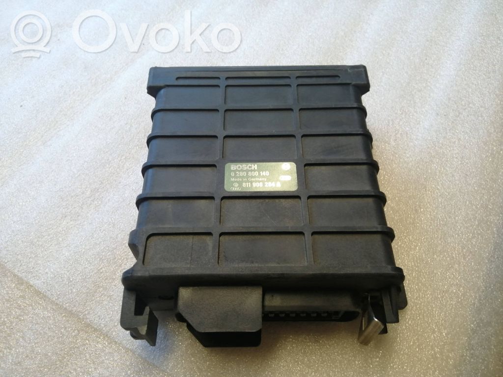 Audi 80 90 B2 Engine control unit/module 