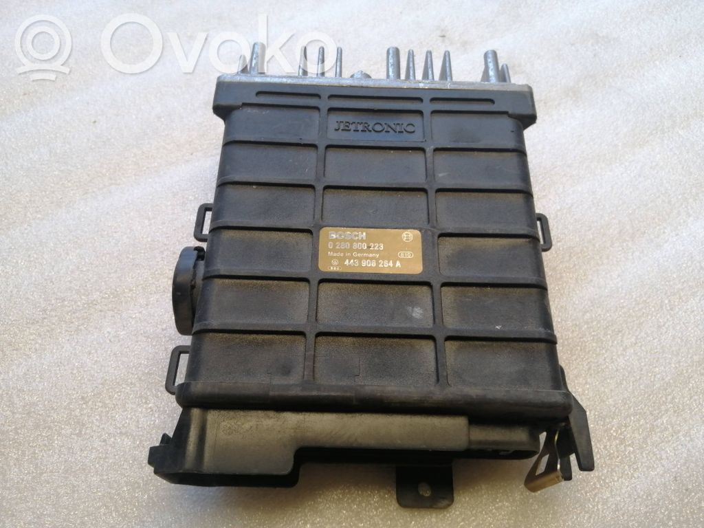 Audi 80 90 B3 Engine control unit/module 