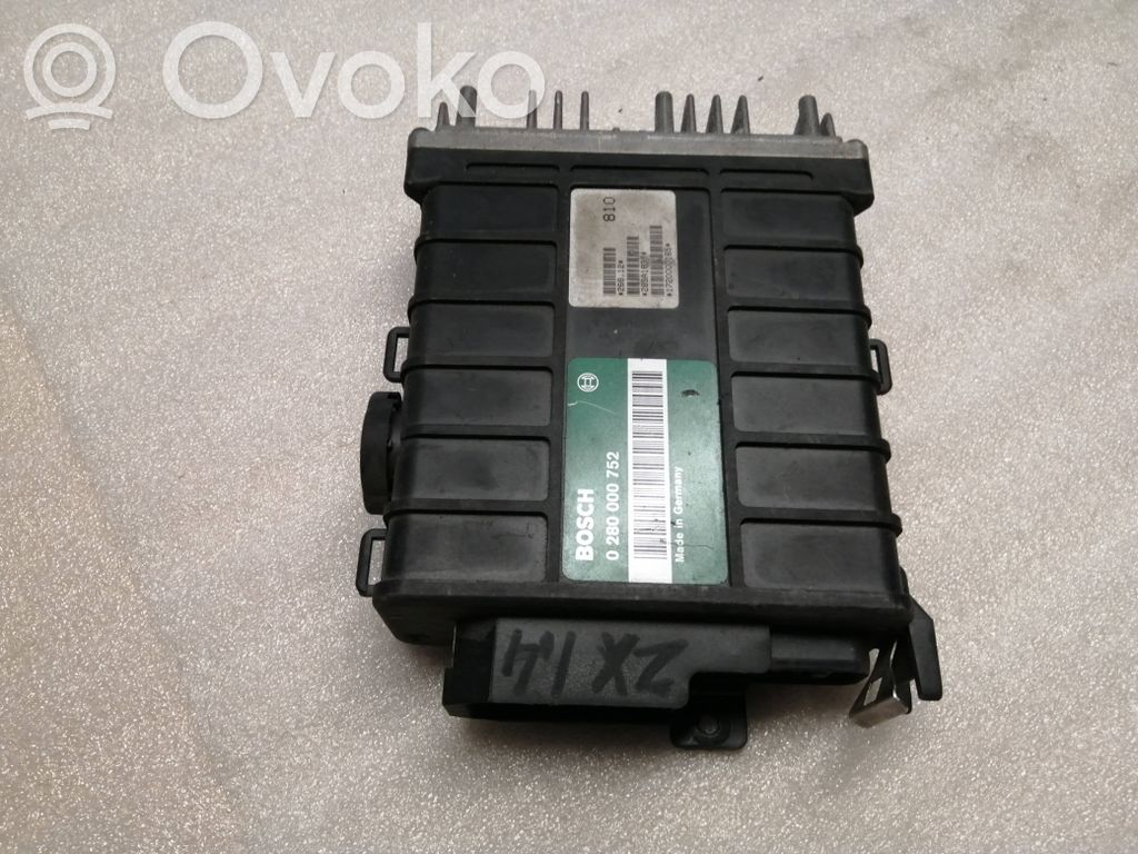 Volkswagen Golf IV Engine control unit/module 