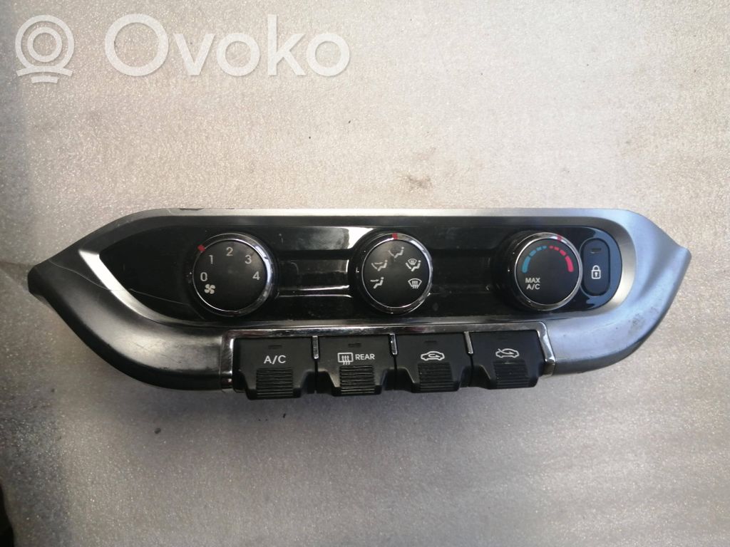 KIA Rio Centralina del climatizzatore 
