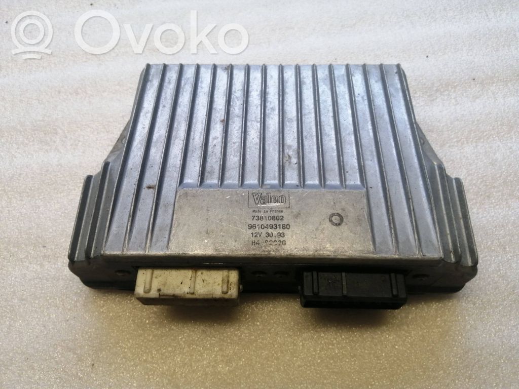 Citroen Xantia Engine control unit/module 