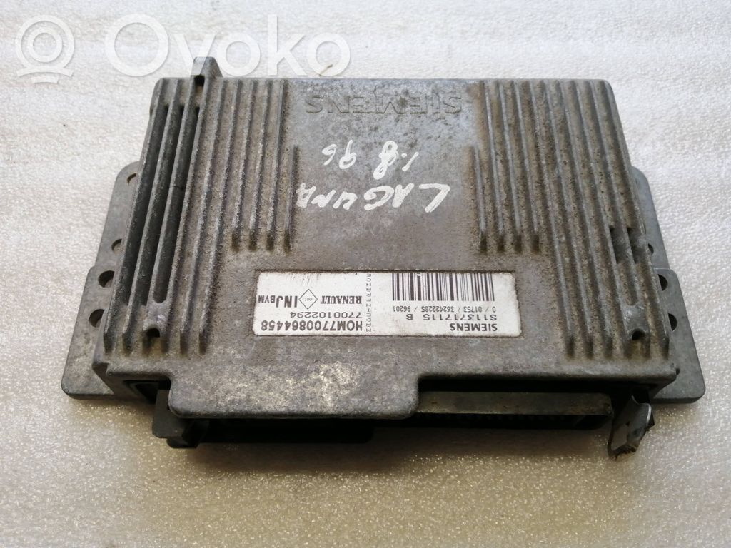 Renault Laguna I Other control units/modules 