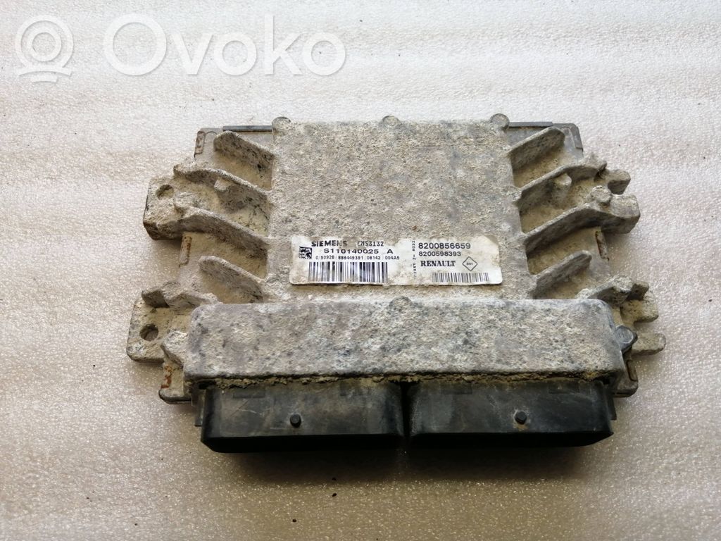 Dacia Sandero Engine control unit/module 