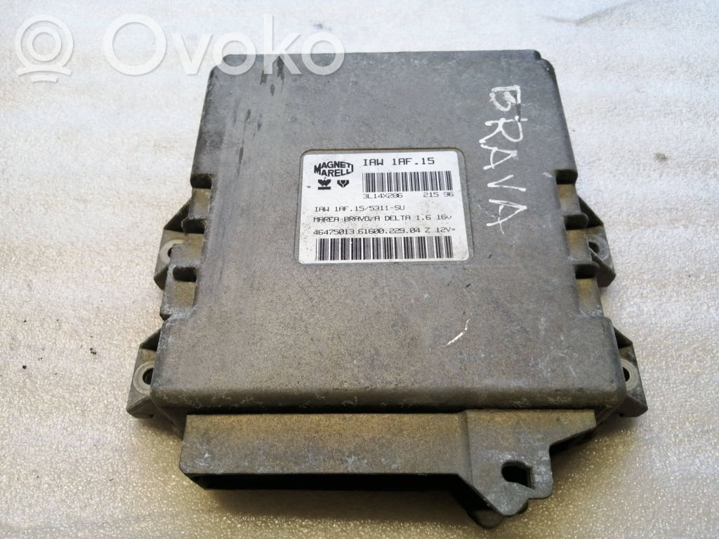 Fiat Marea Engine control unit/module 