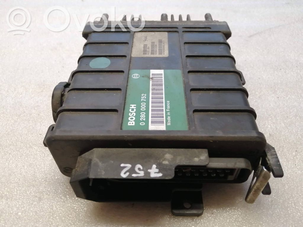 Citroen ZX Engine control unit/module 