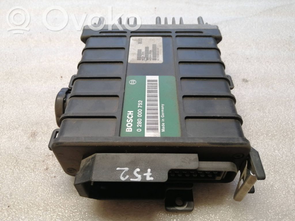 Citroen ZX Engine control unit/module 