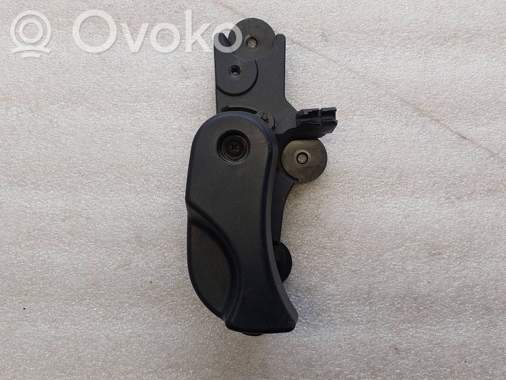 BMW 3 E90 E91 Engine bonnet (hood) release handle 