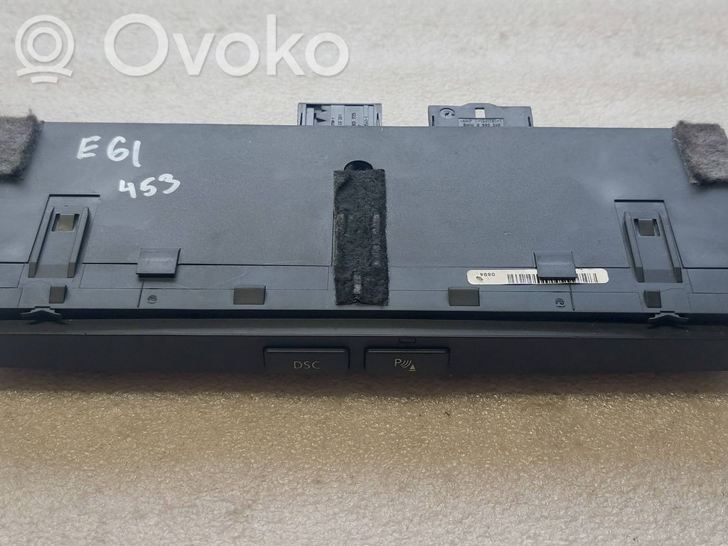 Parking (PDC) sensor switch   6949451,13580211