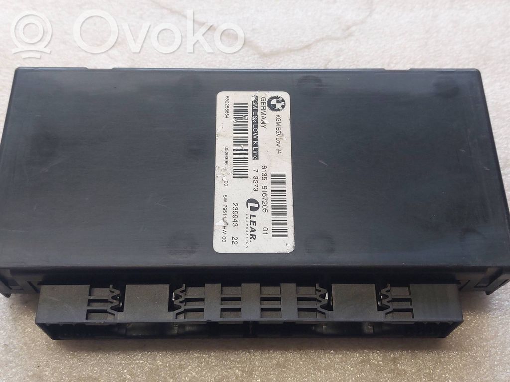 Comfort/convenience module   23994322,9167205