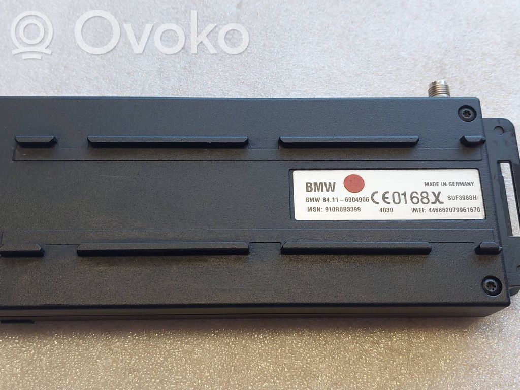 BMW 5 E39 Phone control unit/module 