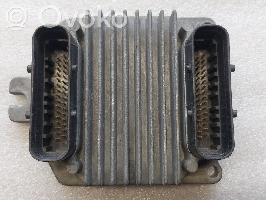Opel Vectra B Engine control unit/module 