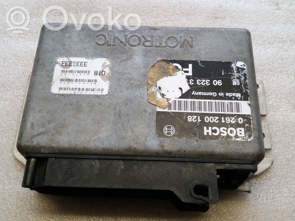 Opel Omega B1 Engine control unit/module 