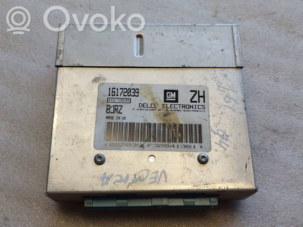 Opel Vectra A Variklio valdymo blokas 