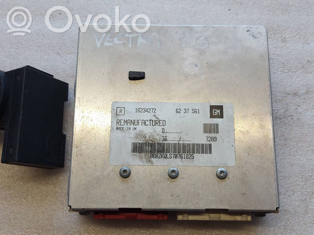 Opel Vectra B Engine control unit/module 