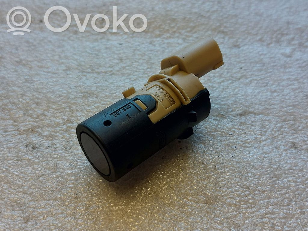 Sensor de aparcamiento PDC   9649186580,1104081608,602747