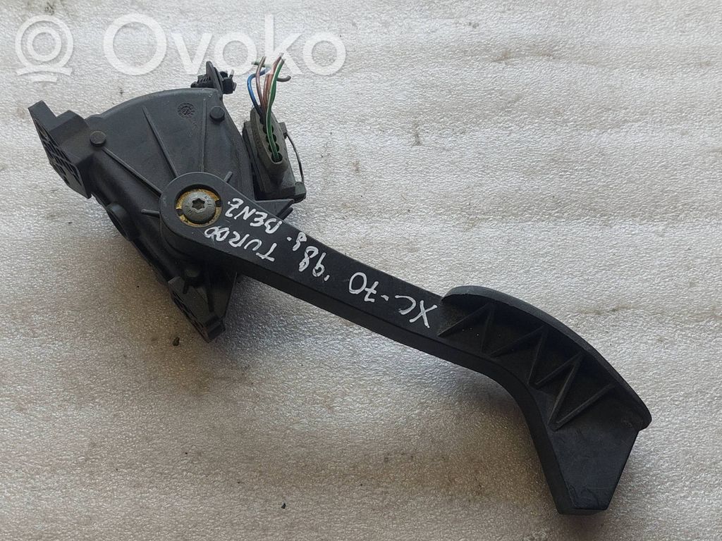 Volvo S70  V70  V70 XC Pedale dell’acceleratore 