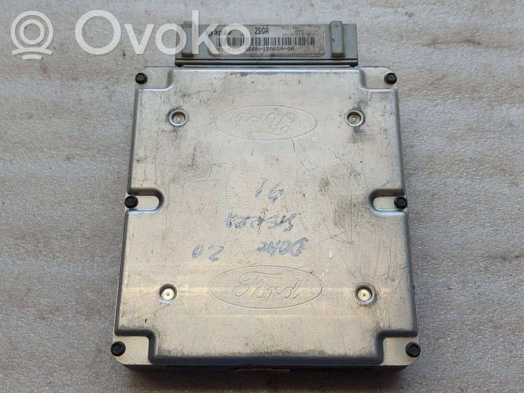 Ford Sierra Engine control unit/module 