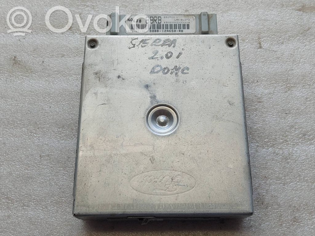 Engine control unit/module   88BB12A650RB,8BRB