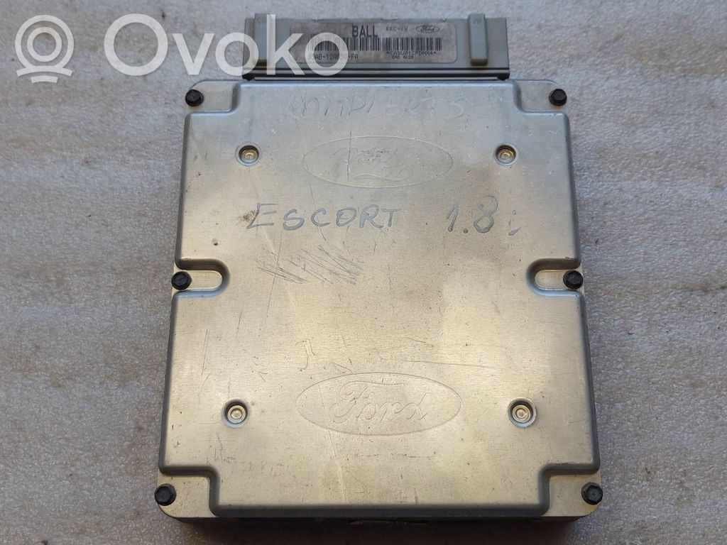 Engine control unit/module   95AB12A650FA