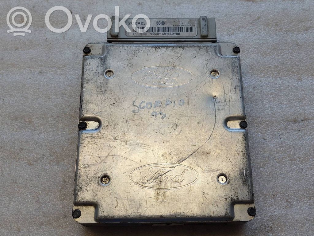 Ford Scorpio Autres unités de commande / modules 