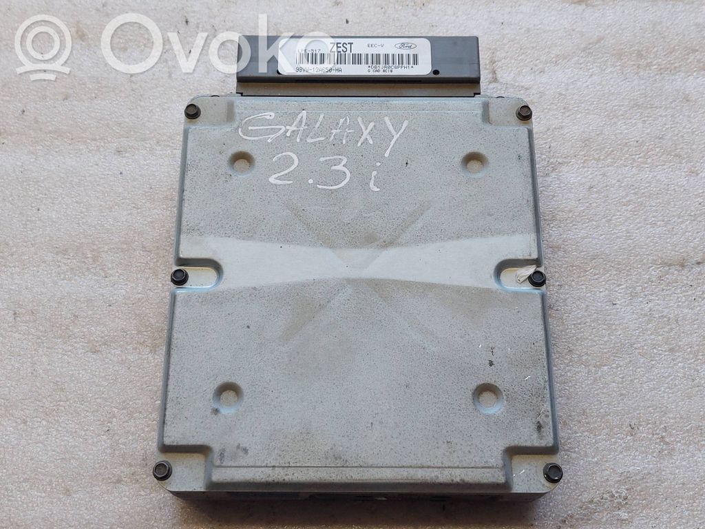 Ford Galaxy Engine control unit/module 