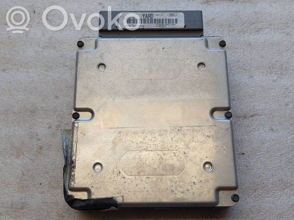 Ford Ka Engine control unit/module 