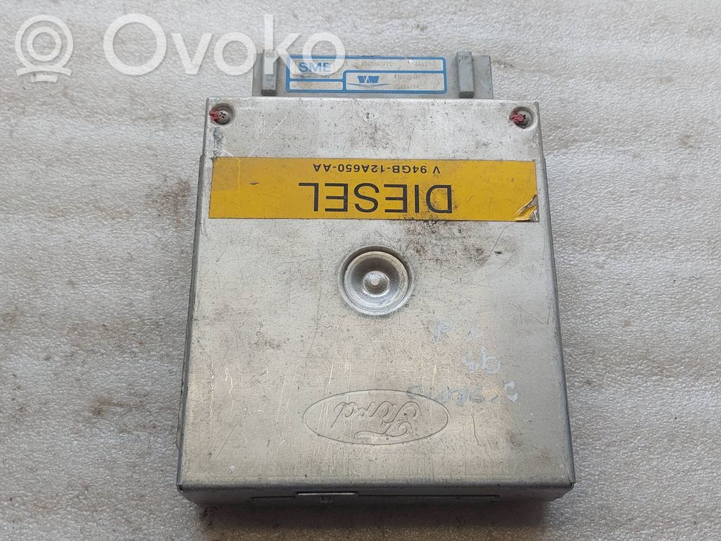 Ford Scorpio Engine control unit/module 