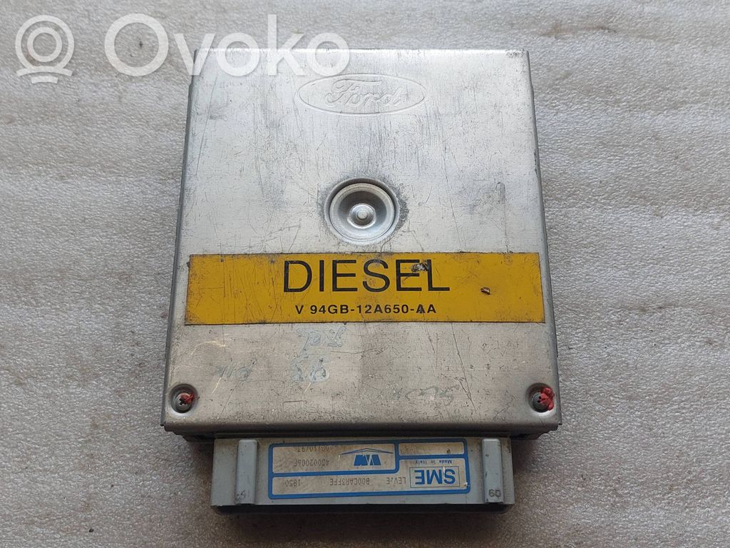 Ford Scorpio Engine control unit/module 