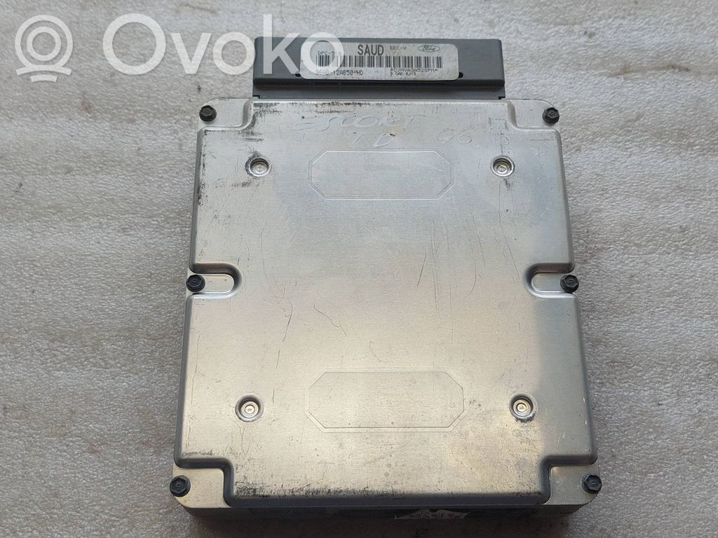 Engine control unit/module   96AB12A650HD